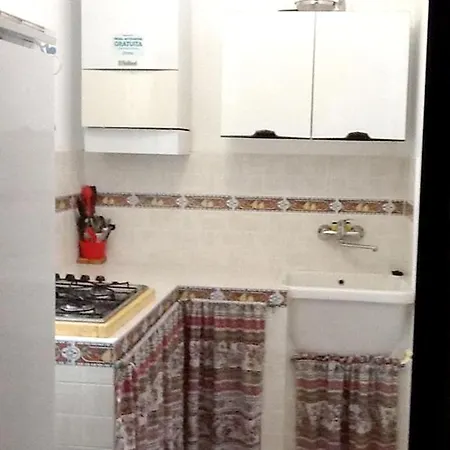 Apartment Via Passi 12 Mandra Capreria